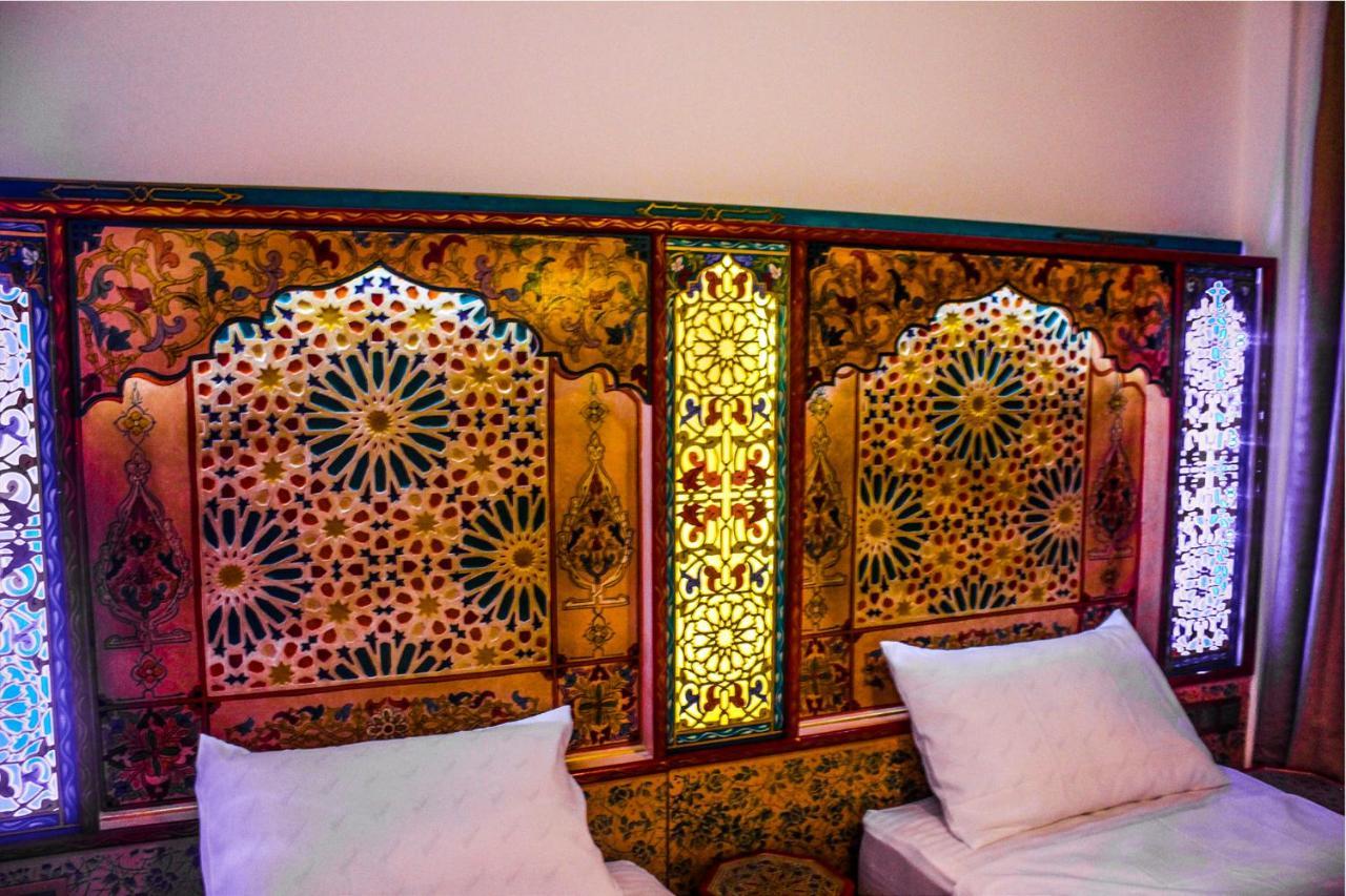 Riad Azemmat Chefchaouen Luaran gambar